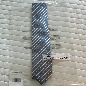 NWT Peter Millar 100% Silk Neck Tie